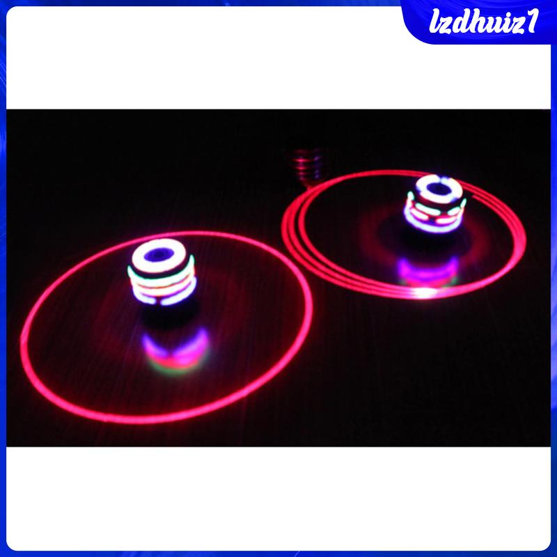 Con Quay Đồ Chơi Spinner Có ĐèN Flash Và NhạC