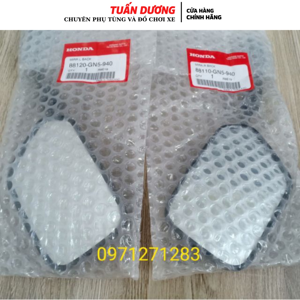 Gương chiếu hậu xe honda DREAM thái- Kiếng chiều hậu xe dream hàng xịn
