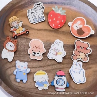 Huy hiệu cài áo, balo
