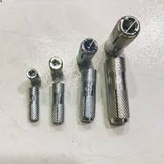 Tắc kê đạn sắt M6, M8, M10, M12
