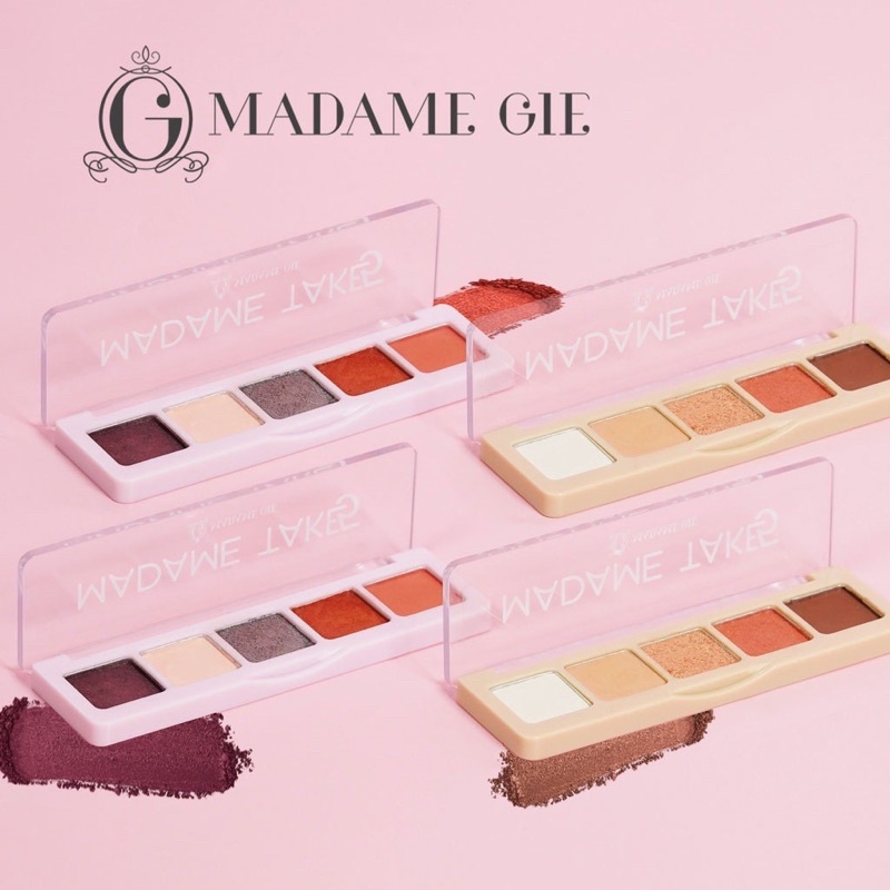 Mô hình nhân vật Madame GIE TAKE FIVE 01 & 02 | BigBuy360 - bigbuy360.vn