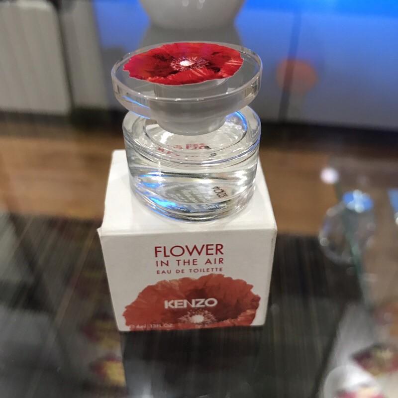 Nước hoa 𝐾𝐸𝑁𝑍𝑂 𝐹𝑙𝑜𝑤𝑒𝑟 𝑖𝑛 𝑡ℎ𝑒 𝑎𝑖𝑟 Mini 4ml