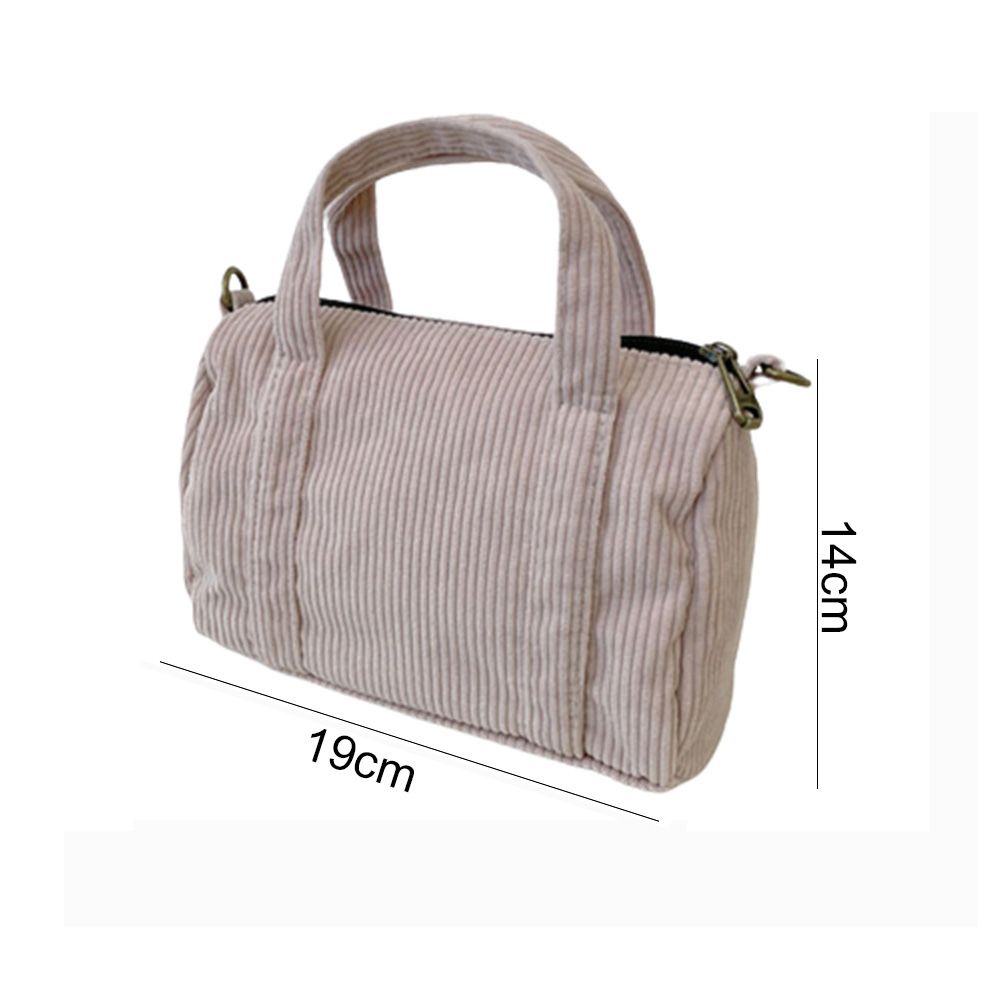 Túi xách đeo vai thời trang thu đông nhiều màu sắc cho học sinh