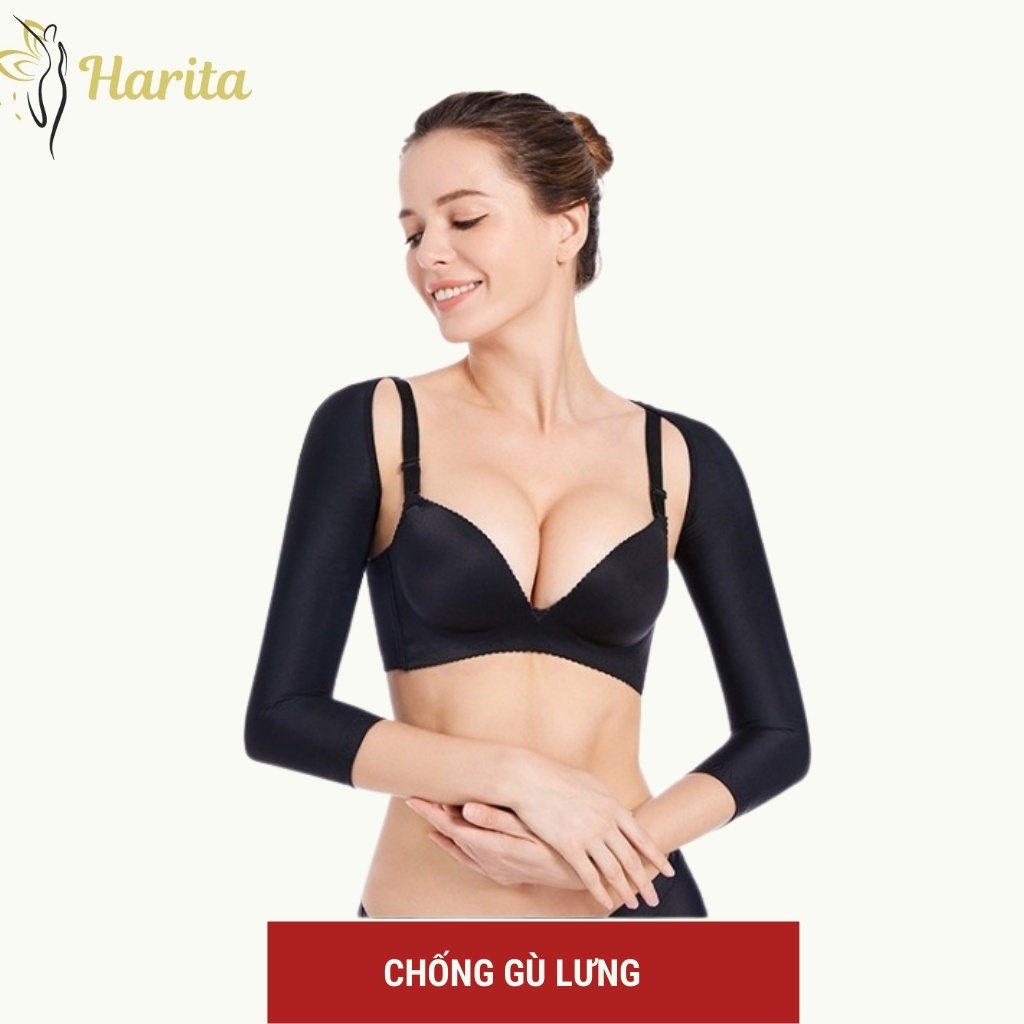 Áo gen định hình thu gọn bắp tay sau hút mỡ phẫu thuật | BigBuy360 - bigbuy360.vn