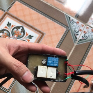 [Shopee Trợ Giá] Mạch tắt máy tạm thời và hazard tích hợp nút zin cho các dòng xe honda