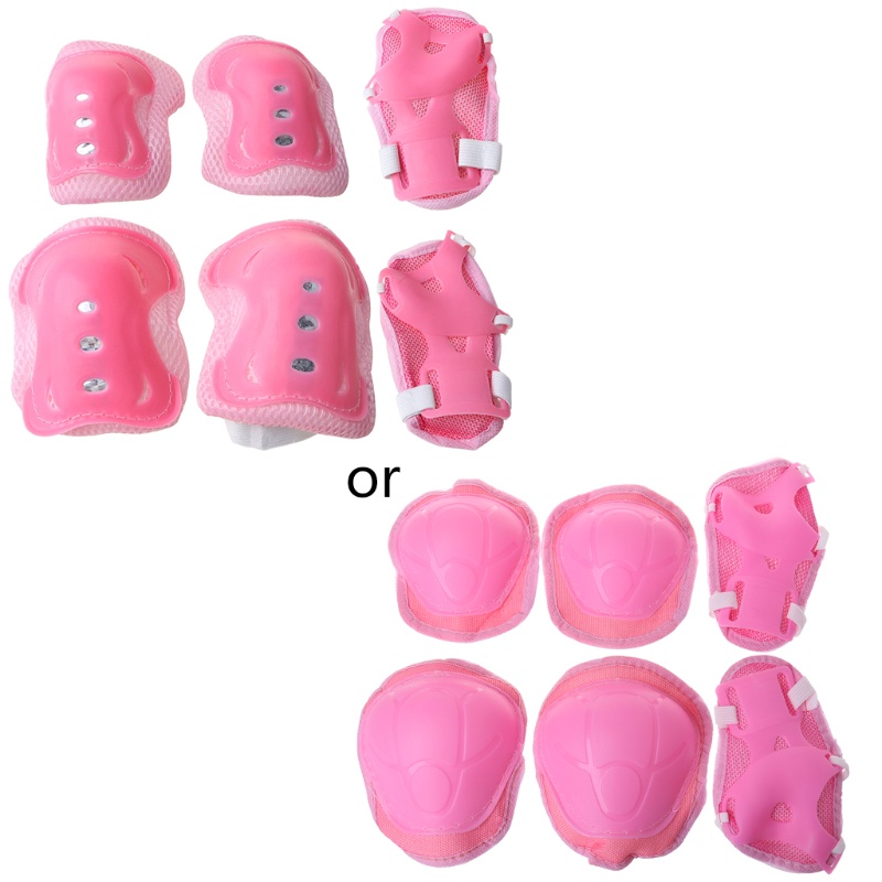 Đệm Bảo Vệ Đầu Gối / Khuỷu Tay / Đầu Gối Cho Bé Khi Đi Xe Đạp / Trượt