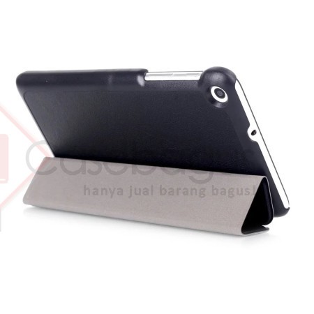 Bao Da Máy Tính Bảng Nắp Lật Nam Châm Cho Huawei Mediapad T1 7.0 Inch 701u