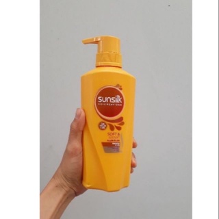 Dầu gọi sunsilk màu vàng 450ml - chính hảng Thái Lan