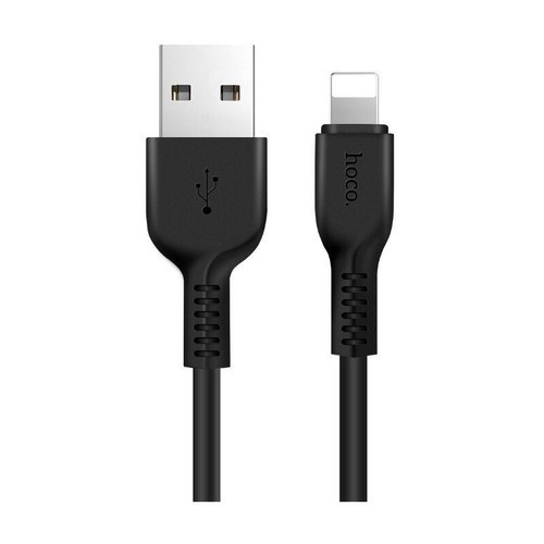 [Mã 2404EL10K giảm 10K đơn 20K] [ Dài 2M ] Cáp Sạc HOCO X20 - Cáp IPhone iPad - Hỗ trợ sạc nhanh