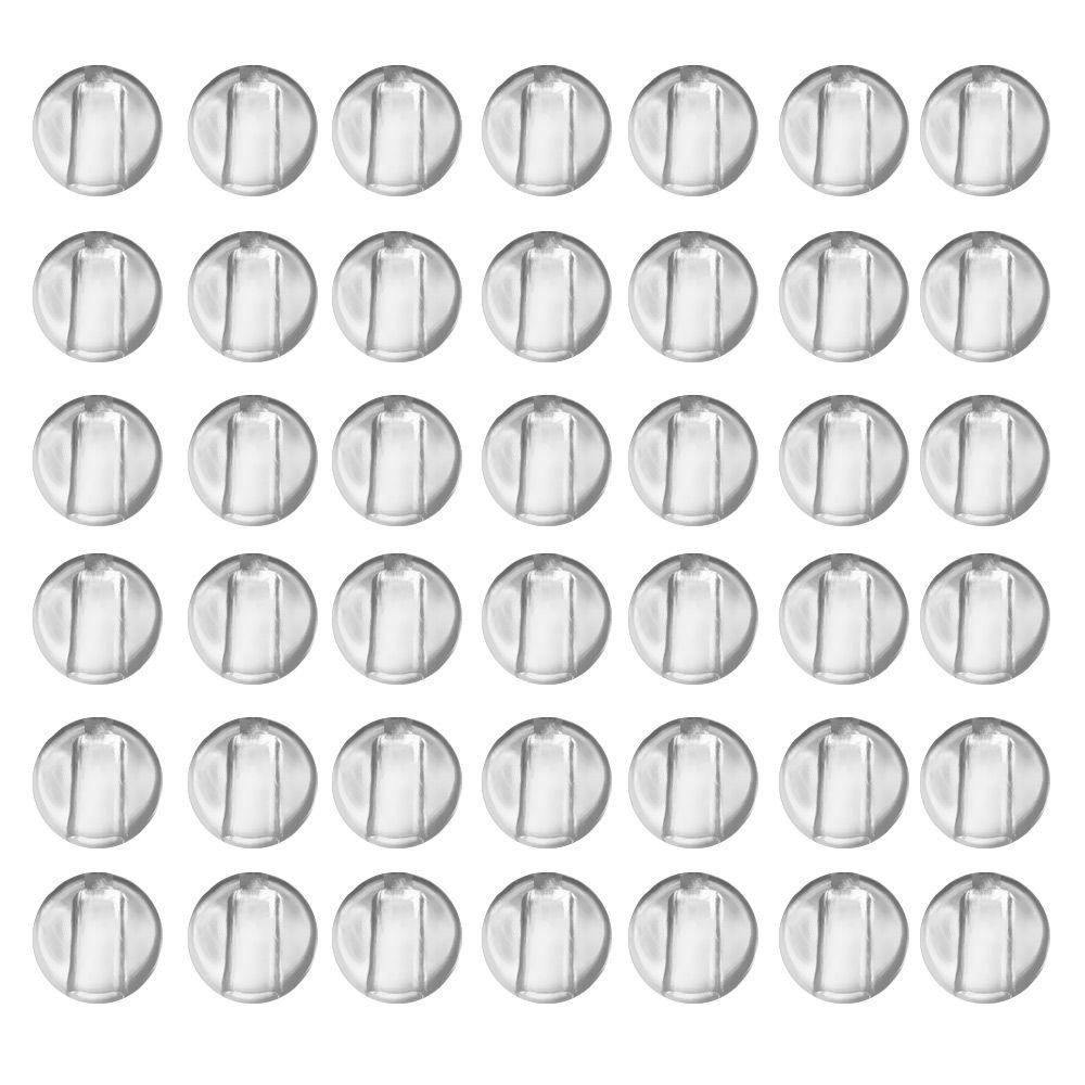 Bộ 100 Khóa Xoắn Ốc Bằng Nhựa Co Giãn Đa Ứng Dụng