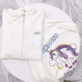 Unicorn jacket