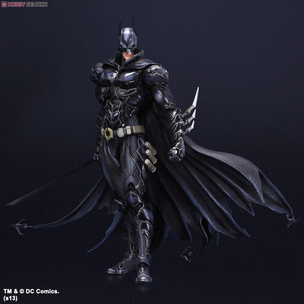 FIGURE PLAY ARTS KAI VARIANT BATMAN MÔ HÌNH NHÂN VẬT