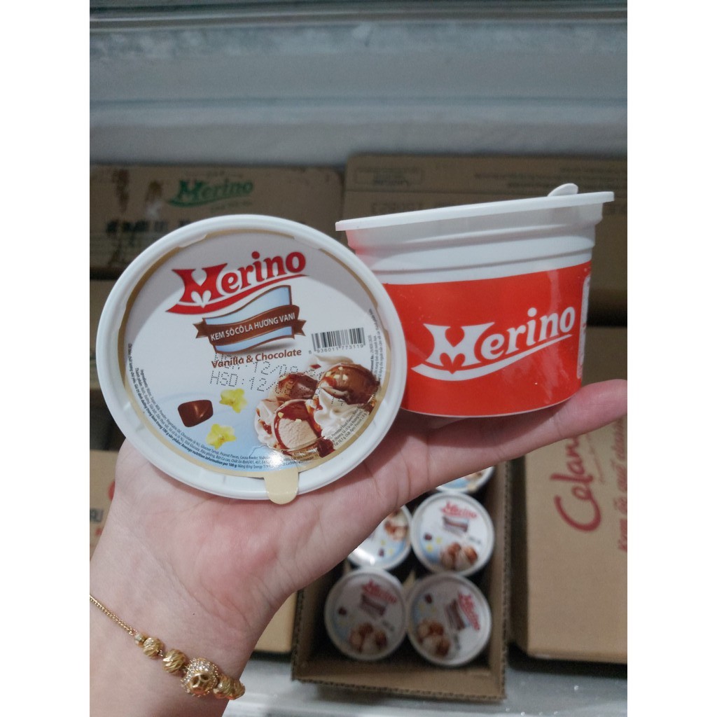 Kem Ly Merino Vani So 53g