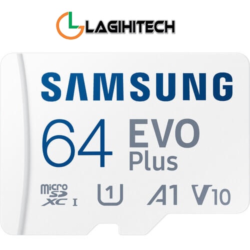 Thẻ nhớ Samsung Evo Plus microSDXC Hàng Chính Hãng Samsung