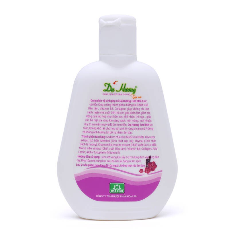 Dung Dịch Vệ Sinh Dạ Hương Lavender Tươi Mát .Chai 100ml