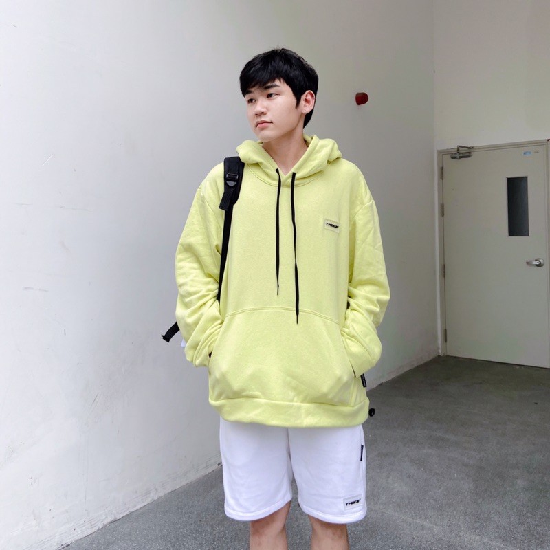 ÁO KHOÁC NỈ HODDIE SIGNATURE BASIC By TWOCE