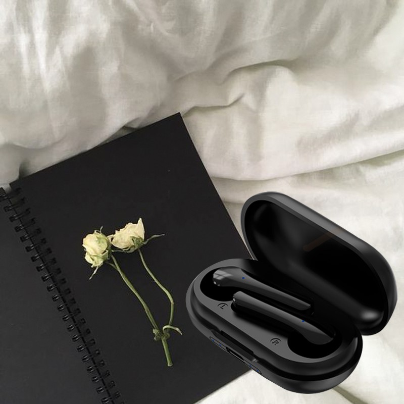 Tai Nghe Bluetooth Cảm Ứng Vân Tay PKCB309 - Hàng Chính Hãng