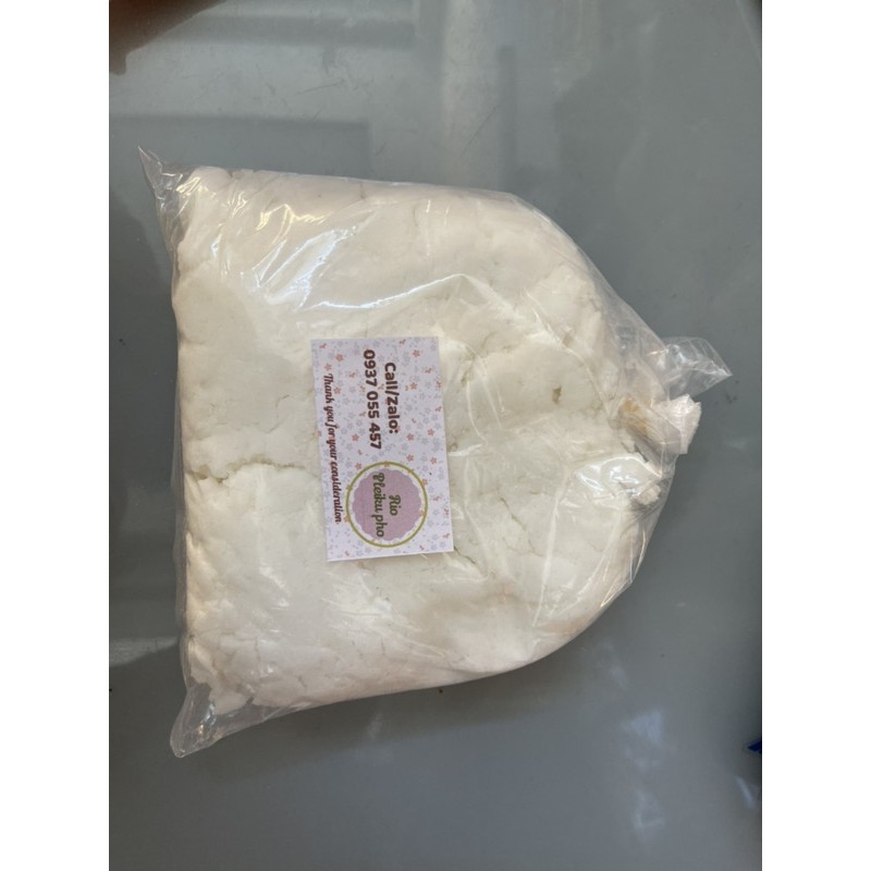 1 kg đường xay làm bánh in