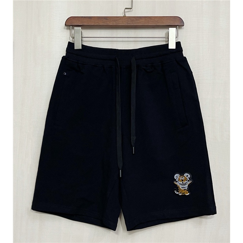 Quần Short cotton Thêu Hình Hổ Thời Trang Xuân Hè Mới Cho Nam L0Uis Vu1tt 2022