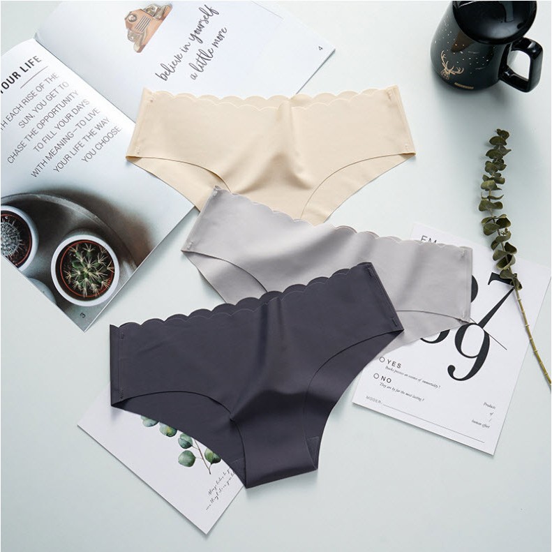  Quần lót nữ không đường may thoáng mát QL61 - Ha Song Shop | BigBuy360 - bigbuy360.vn