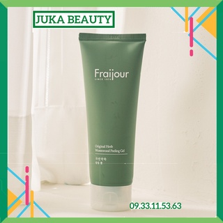 Tẩy tế bào chết thảo mộc Fraijour Original Herb Wormwood Peeling Gel