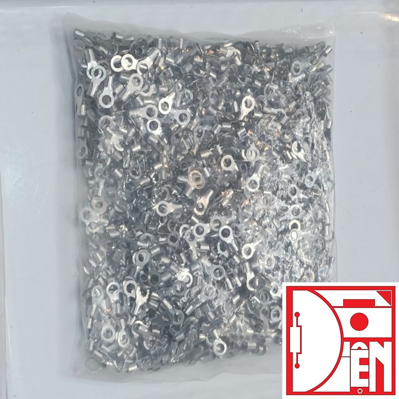 Cos trần RNB, cos chữ O, đầu cos 10 cái