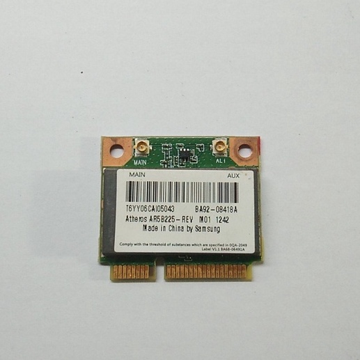 Thay wifi Laptop SamSung 355E