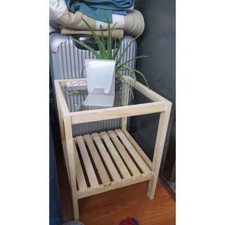 Kệ Đầu Giường Mặt Kính