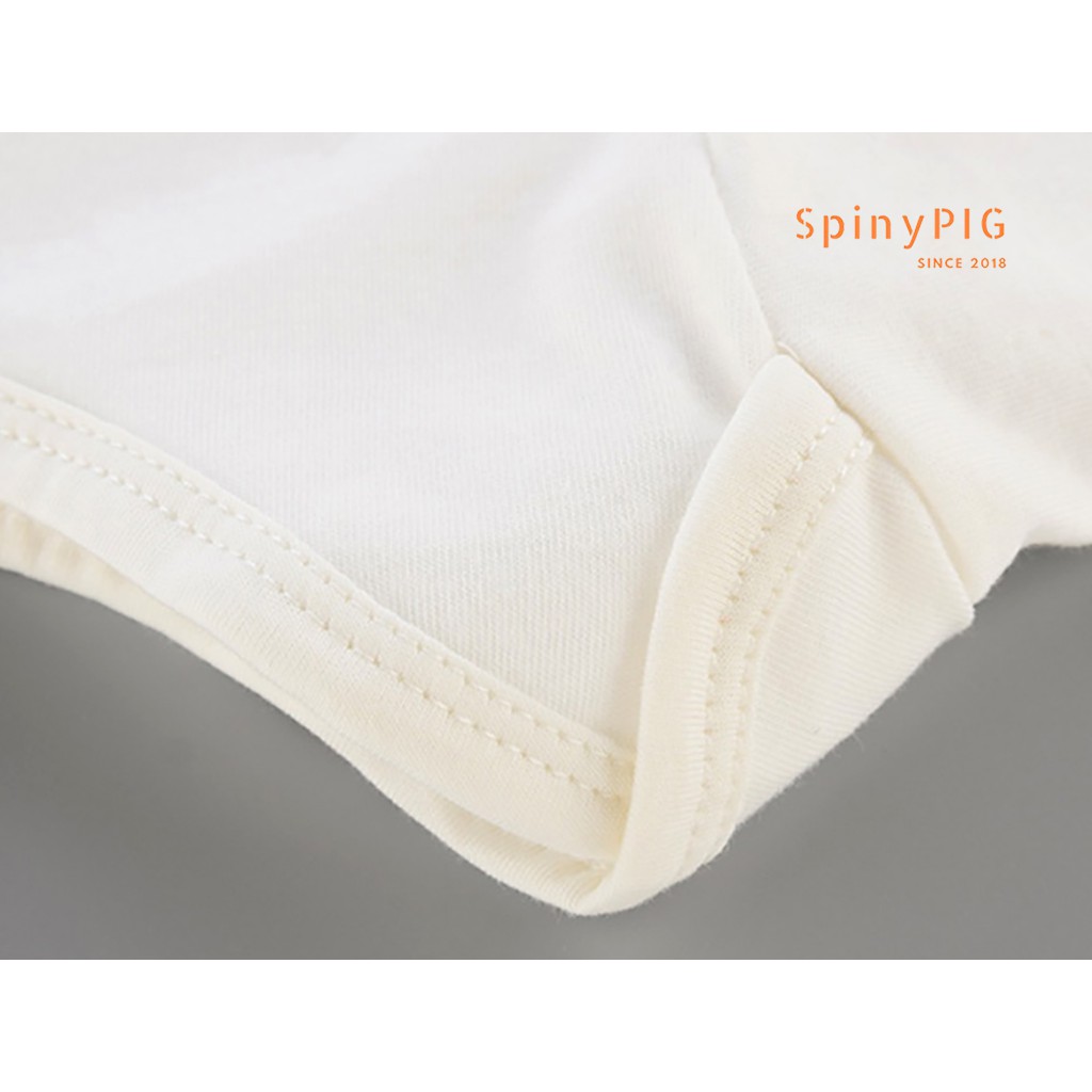 Quần áo sơ sinh 0-12 tháng 100% cotton bộ body sơ sinh dài tay dành cho mùa thu đông