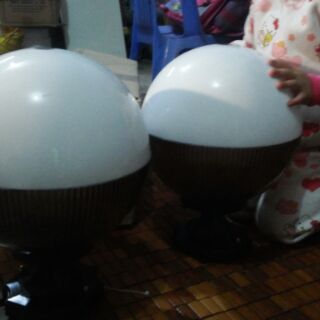 Đèn trang trí trụ cổng