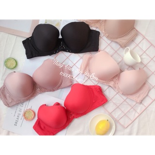 Áo ngực 3 móc mút mỏng