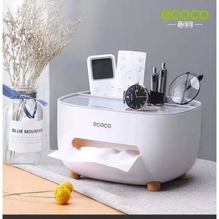 [XẢ KHO+FREE SHIP] ⚡SANG TRỌNG⚡ Hộp Đựng Giấy Ăn Nắp Gỗ Decor Để Đồ Đặt Bàn Phòng Khách, Phòng Ngủ, Bàn Làm Việc