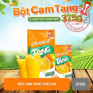 Bột pha nước cam Tang
