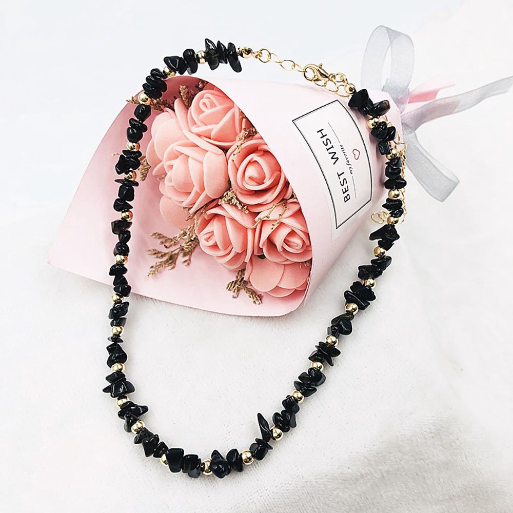 Dây chuyền dài thiết kế độc đáo thời trang