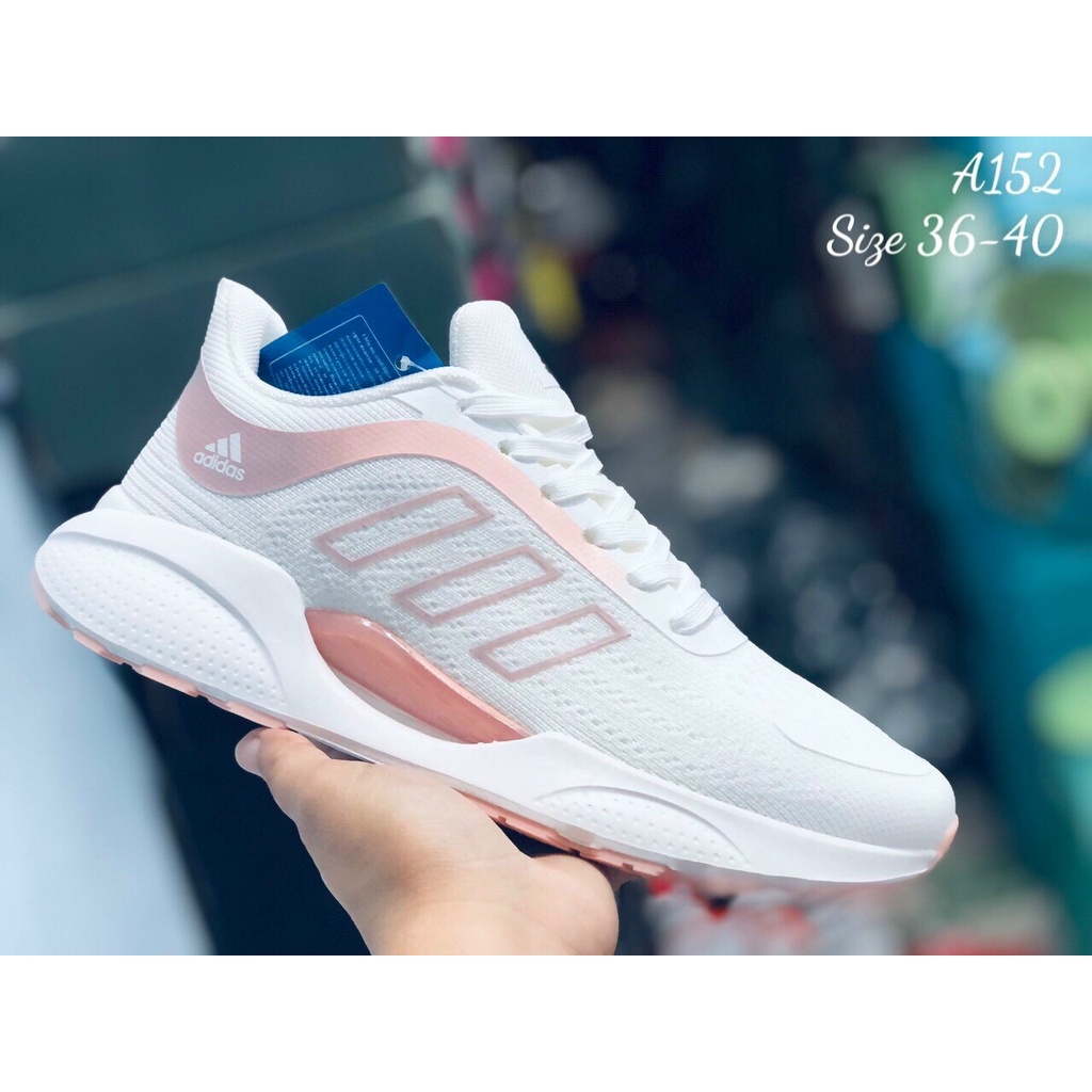 GIÀY CHẠY BỘ NỮ MẪU ĐẸP FORM CHUẨN- CÓ BOX