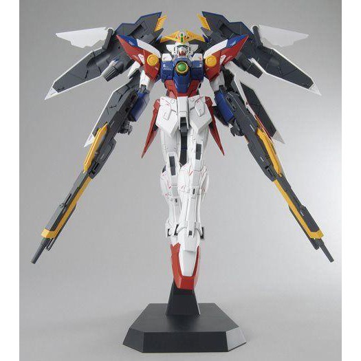 Mô Hình Lắp Ráp MG 1/100 Wing Gundam Proto Zero EW