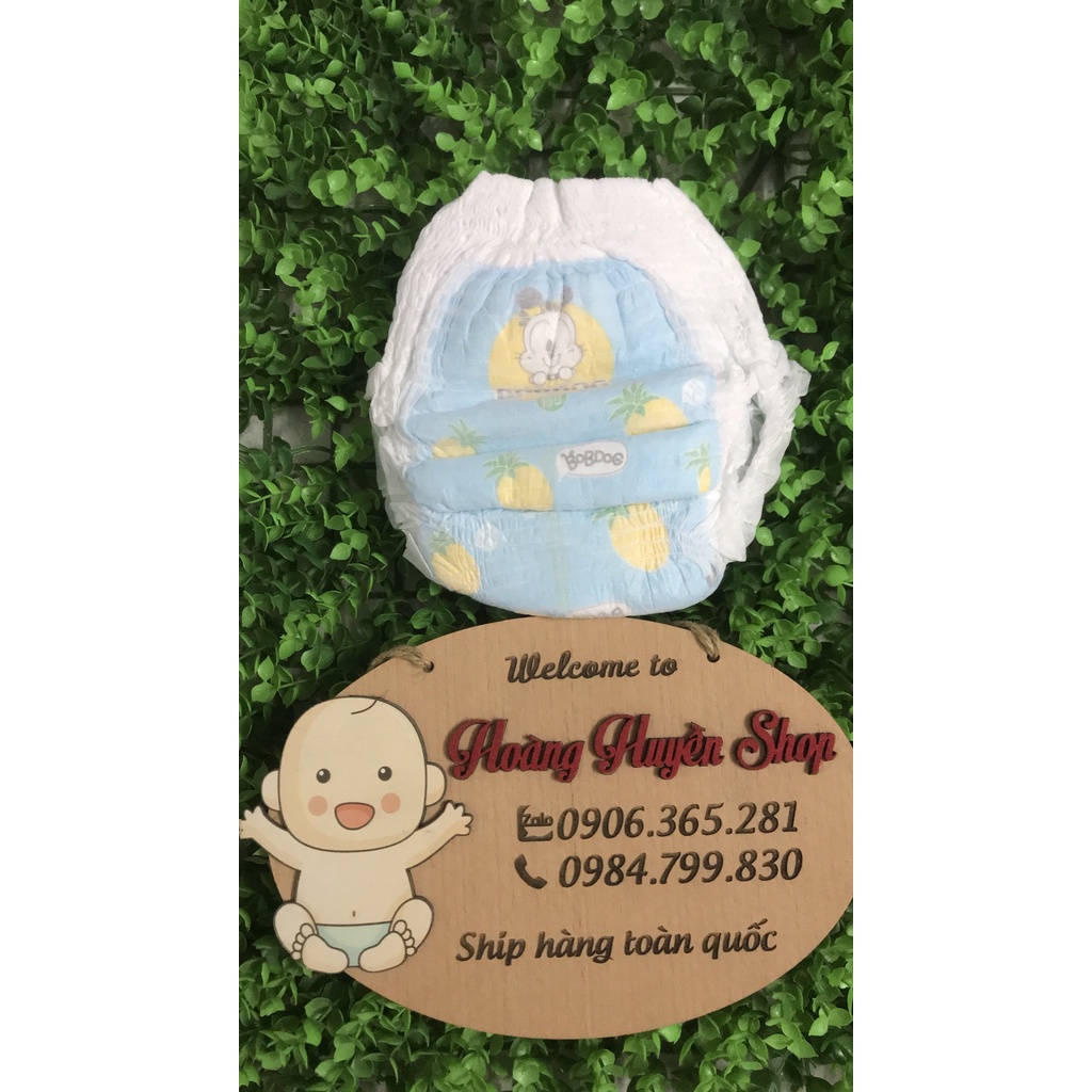 100 BỈM QUẦN TRẦN XUẤT NHẬT BOBDOG TISCI DIAPER SIZE M/L/XL/XXL/XXXL/XXXXL