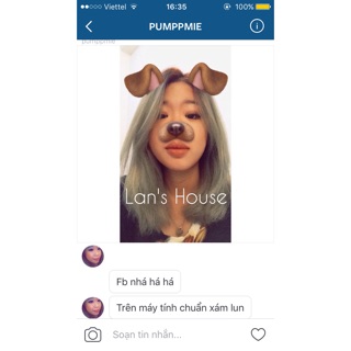 (Xám khói) Thuốc nhuộm tóc