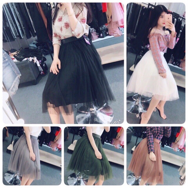 CHÂN VÁY TUTU BỒNG BỀNH MS3622 | BigBuy360 - bigbuy360.vn