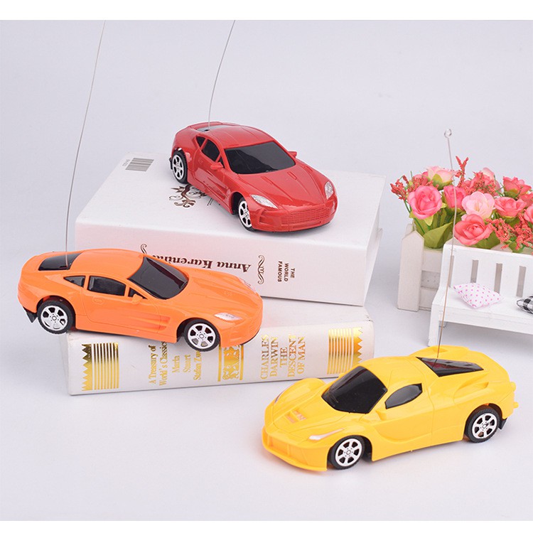 Xe Ô Tô Điều Khiển Từ Xa bugatti, Đồ Chơi Xe Hơi Điểu Khiển Cho Bé - Sẵn Hàng