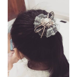 Cột tóc Nhà bí