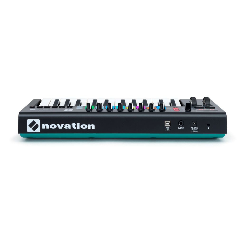 Novation Launchkey 25 MK2 MIDI Controller