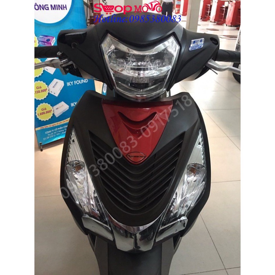 CHÓA LED 2 TẦNG CHO VISION THƯƠNG HIỆU MOTO ART Ảnh thật Sp