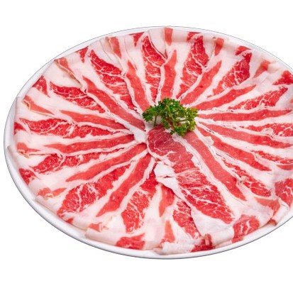 Ba Chỉ Bò Mỹ Excel 500Gr