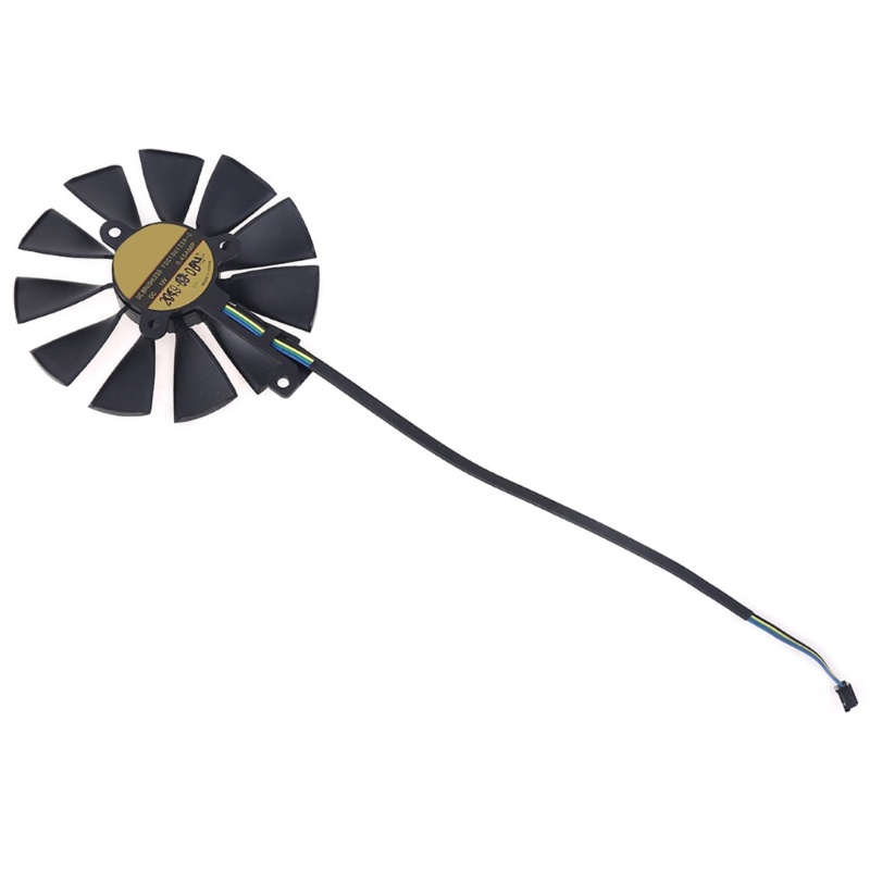 Dây Cáp 87MM T Will 87MM Chuyên Dụng Chất Lượng129215Quạt Tản Nhiệt SH 4Pin VGA Cho ROG RTX 2060 2070