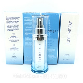 Serum huyết thanh LUMINESCE