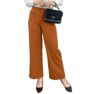 LAROMA Quần Suông Q03