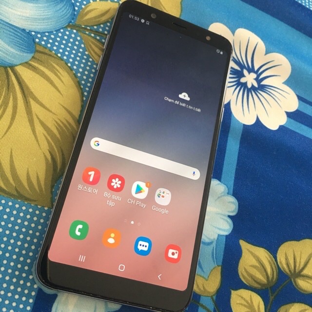 Điện thoại Samsung A6 plus chính hãng | BigBuy360 - bigbuy360.vn