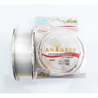 Dây Cước FluoroCarbon Antares