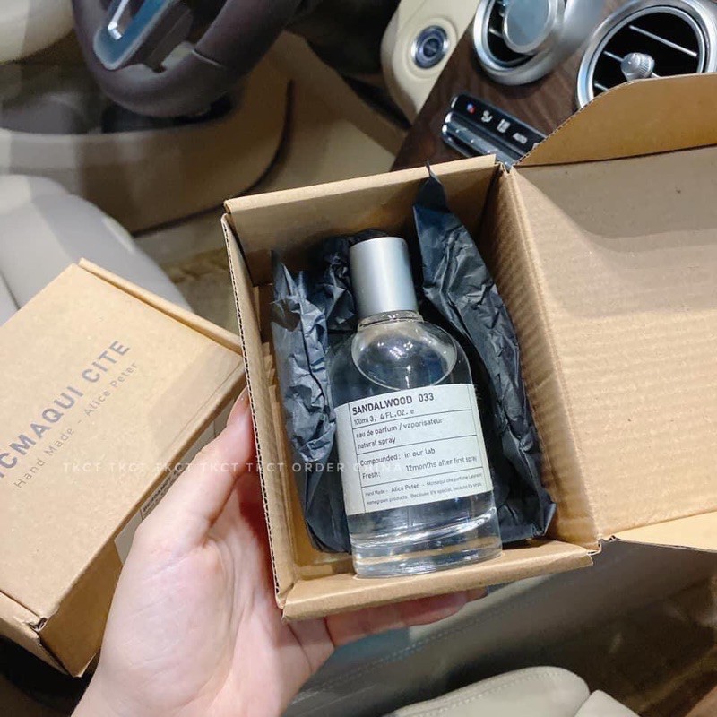 Nước Hoa Nội Địa Trung